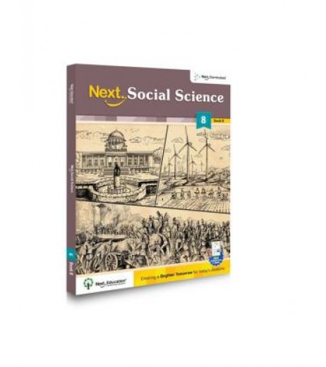Next Education Social Science Level 8 Book B Class-8 - SchoolChamp.net